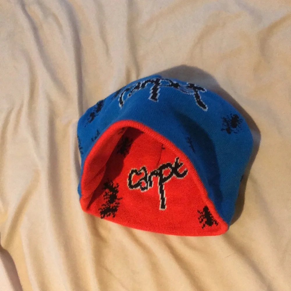 Carpet Co. Reversible Beanie - Picture 3 of 3
